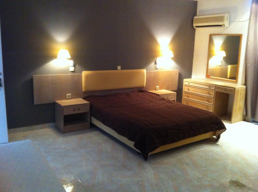 Evas Rooms Faliraki Exteriér fotografie