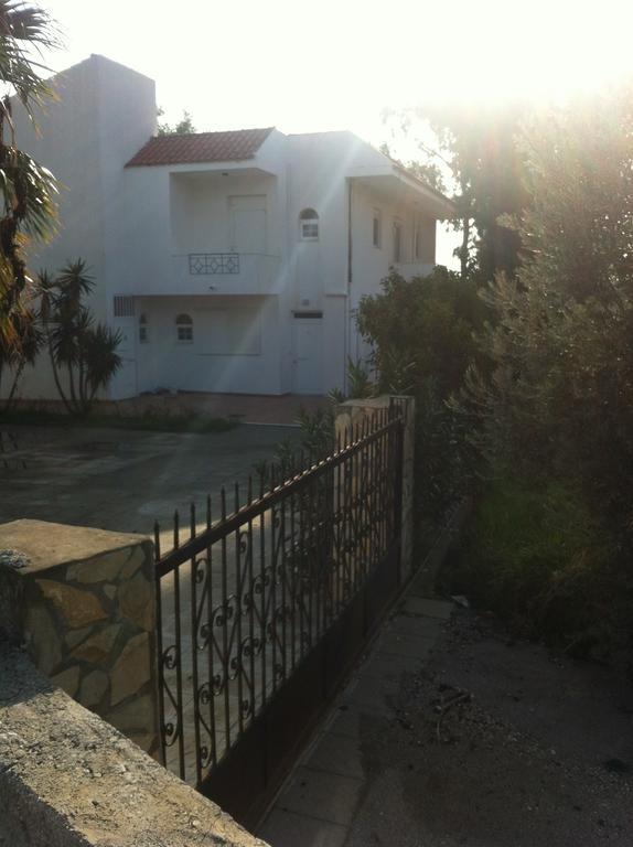 Evas Rooms Faliraki Exteriér fotografie