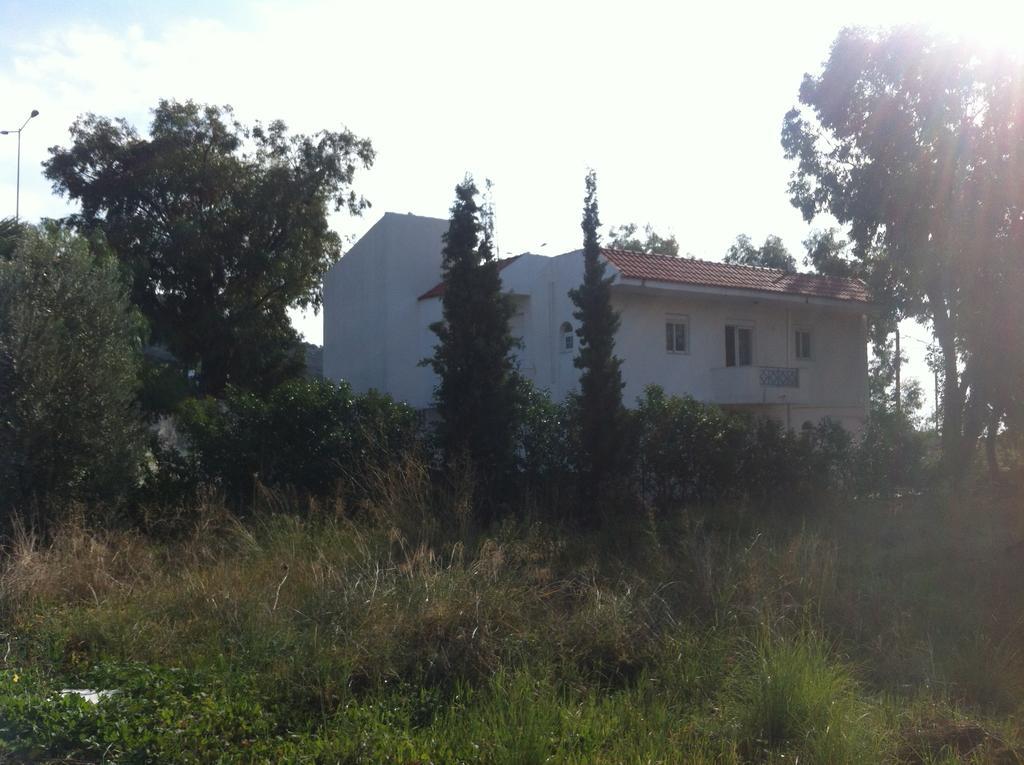 Evas Rooms Faliraki Exteriér fotografie