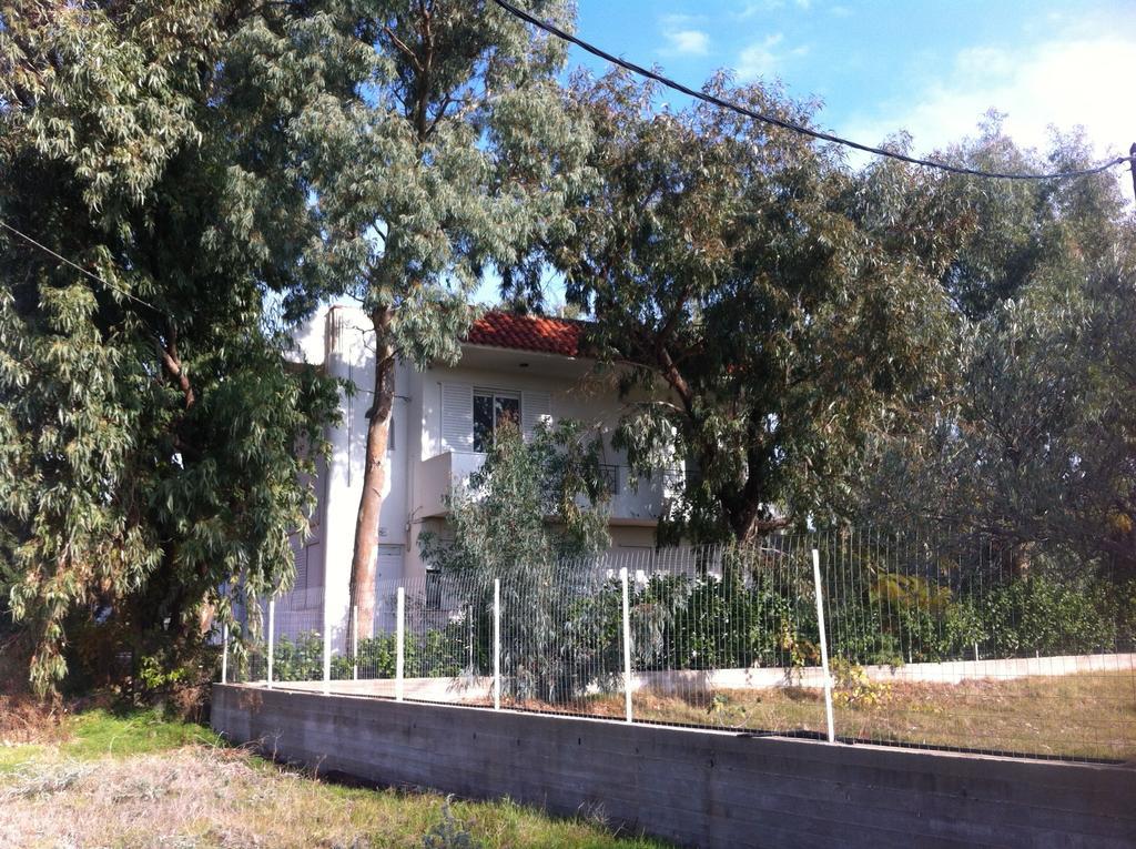 Evas Rooms Faliraki Exteriér fotografie