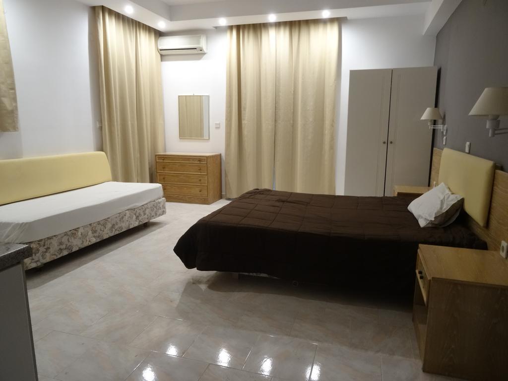 Evas Rooms Faliraki Exteriér fotografie