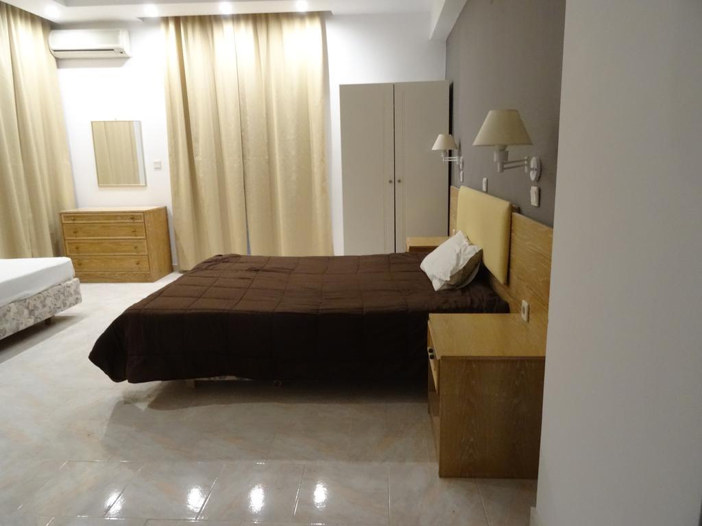 Evas Rooms Faliraki Exteriér fotografie