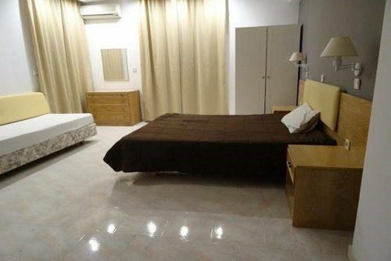 Evas Rooms Faliraki Exteriér fotografie