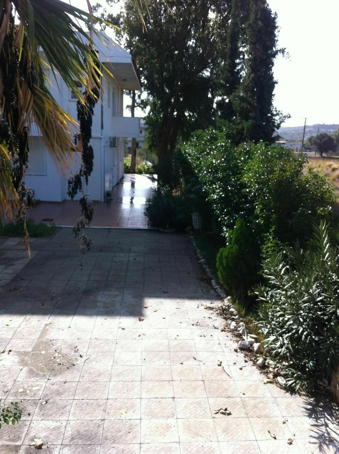 Evas Rooms Faliraki Exteriér fotografie