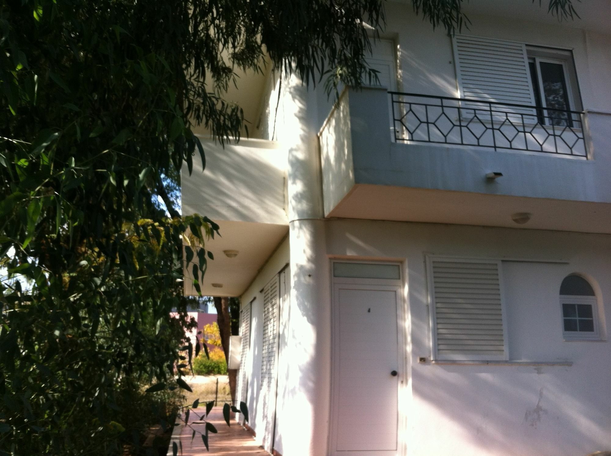 Evas Rooms Faliraki Exteriér fotografie