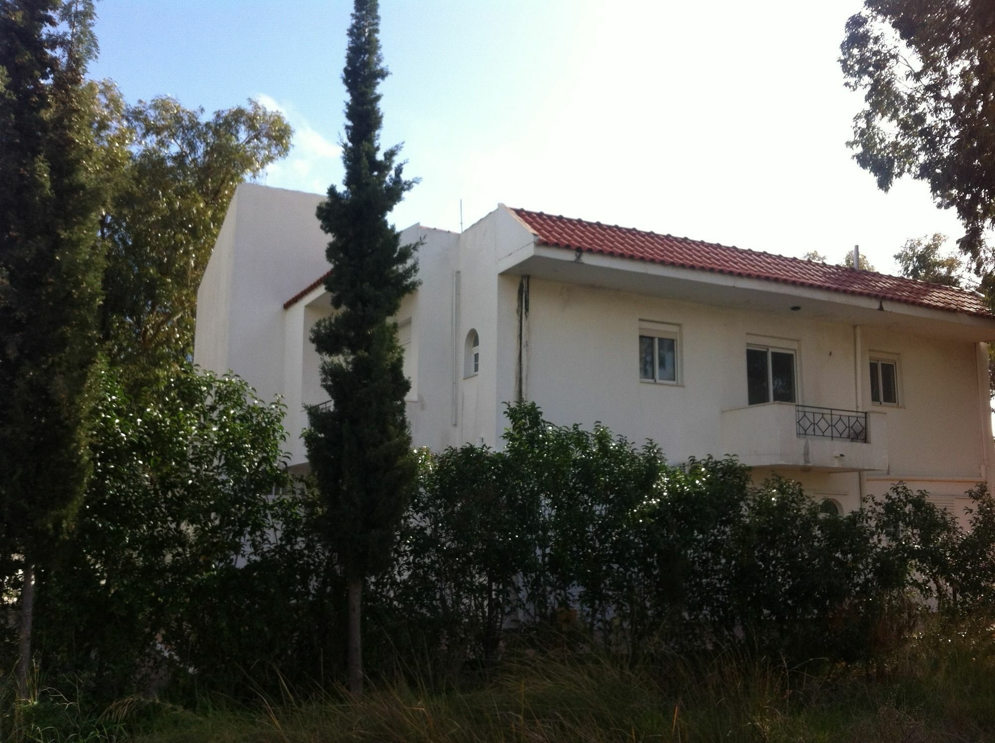 Evas Rooms Faliraki Exteriér fotografie