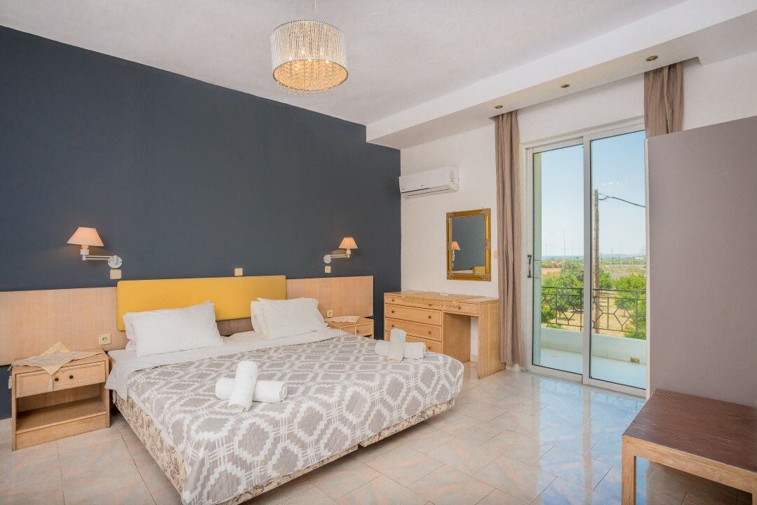 Evas Rooms Faliraki Exteriér fotografie
