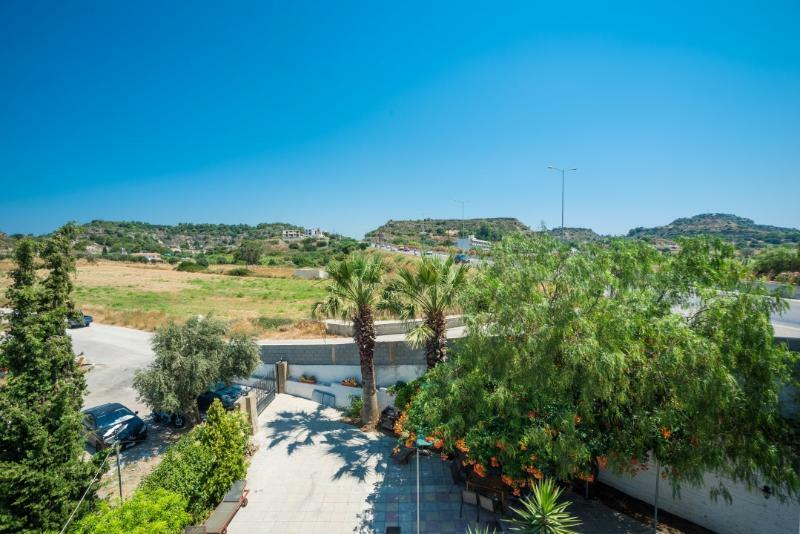Evas Rooms Faliraki Exteriér fotografie