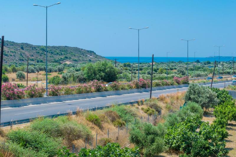 Evas Rooms Faliraki Exteriér fotografie